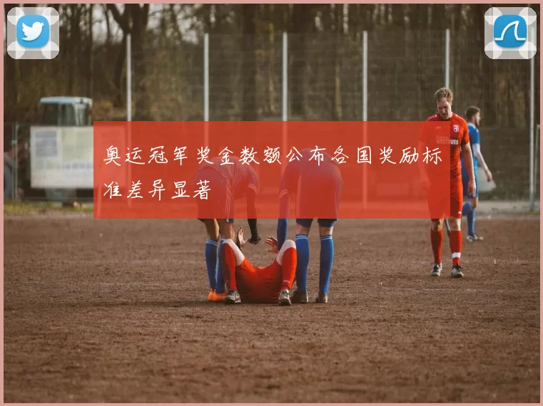 奥运冠军奖金数额公布各国奖励标准差异显著