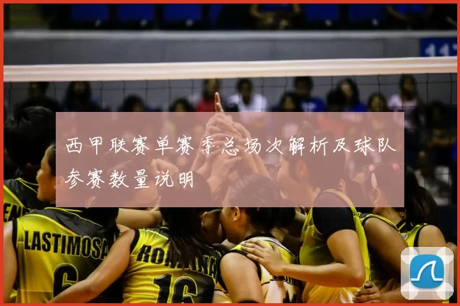 西甲联赛单赛季总场次解析及球队参赛数量说明
